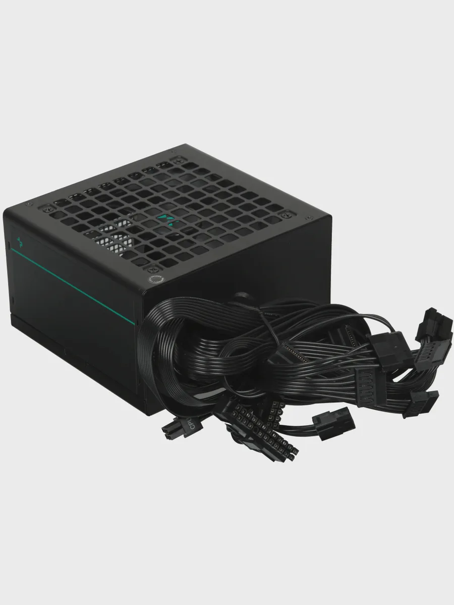 Блок питания DEEPCOOL PF550 550 Вт — фото 2 из 11