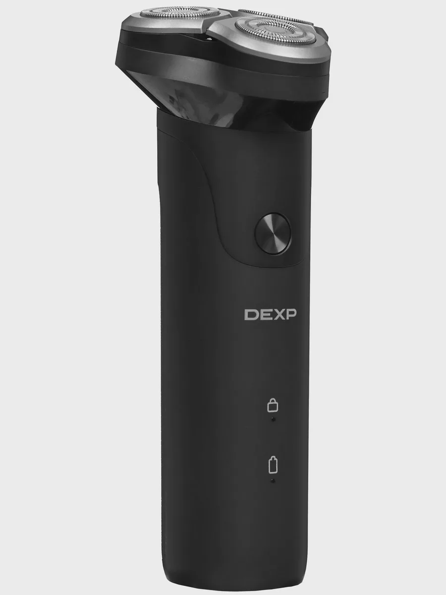 Электробритва DEXP NF-6001 черный — фото 4 из 10
