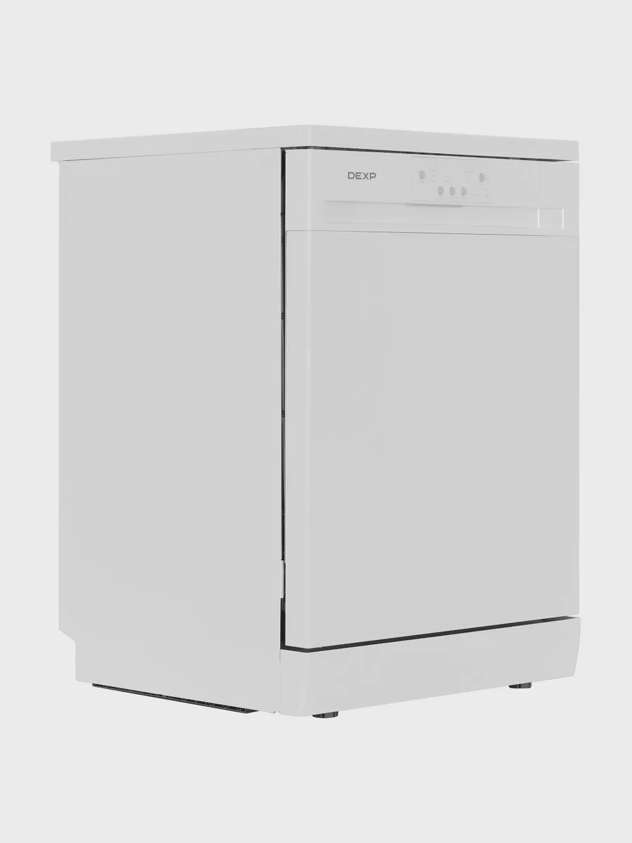 Посудомоечная машина DEXP FD60-L01B — фото 4 из 11