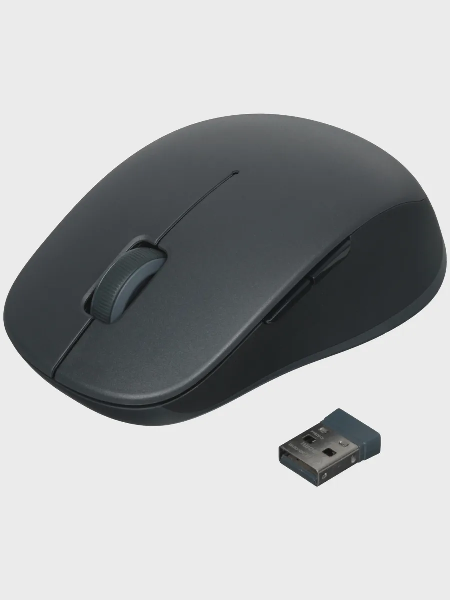Мышь беспроводная Xiaomi Dual-mode Wireless Mouse 2 — фото 11 из 11