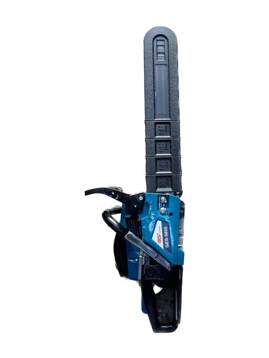 Бензопила Juersi GES-5800 — фото 2 из 2