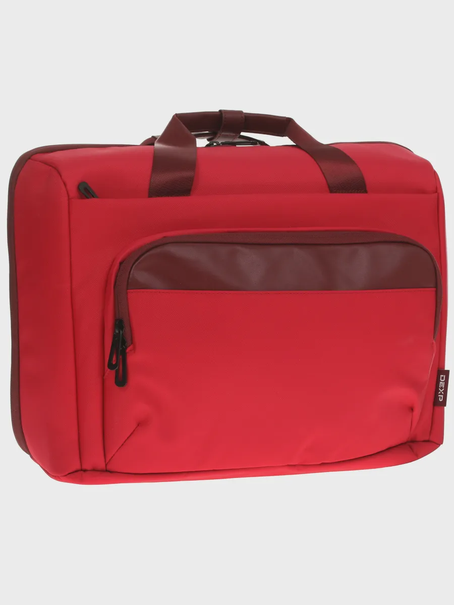 15.6"Сумка DEXP WPol-VMG-13 — фото 2 из 6