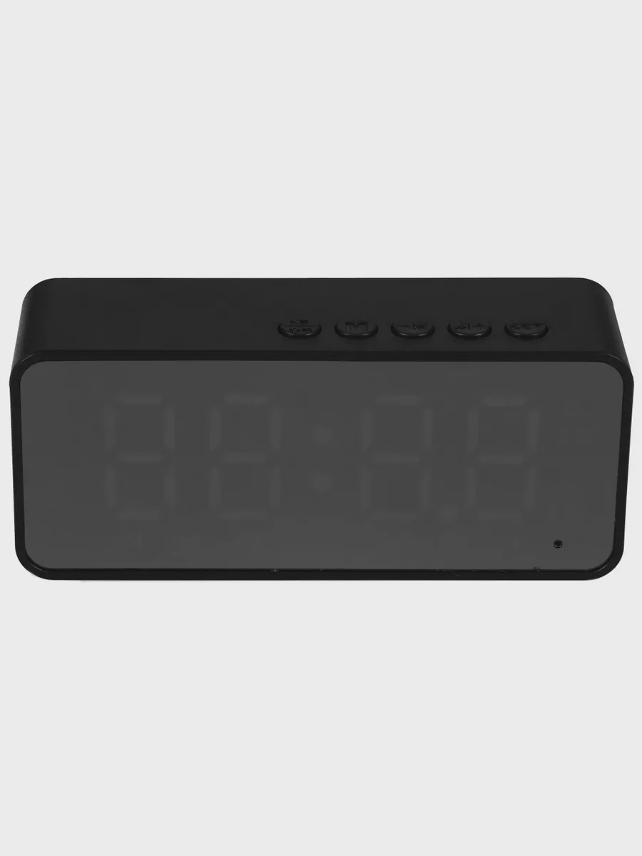 Радиобудильник Soundmax SM-1520B — фото 3 из 11