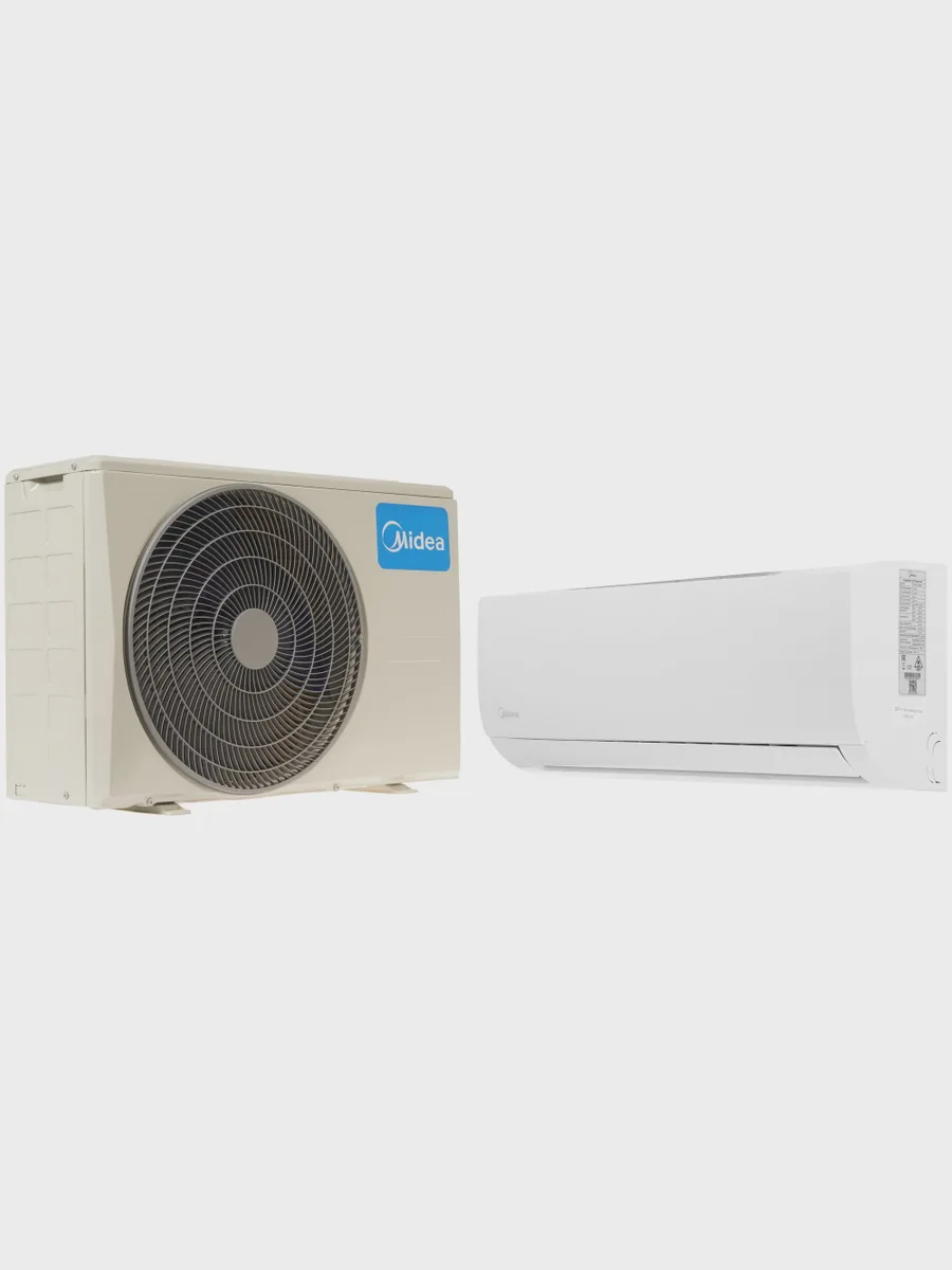 Кондиционер  MIDEA MSFRW-07HRN8-I/MSFR-07HRN8-O настенный — фото 2 из 11