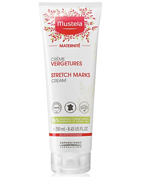 Фото товара Крем Mustela Maternity Stretch Marks Cream
