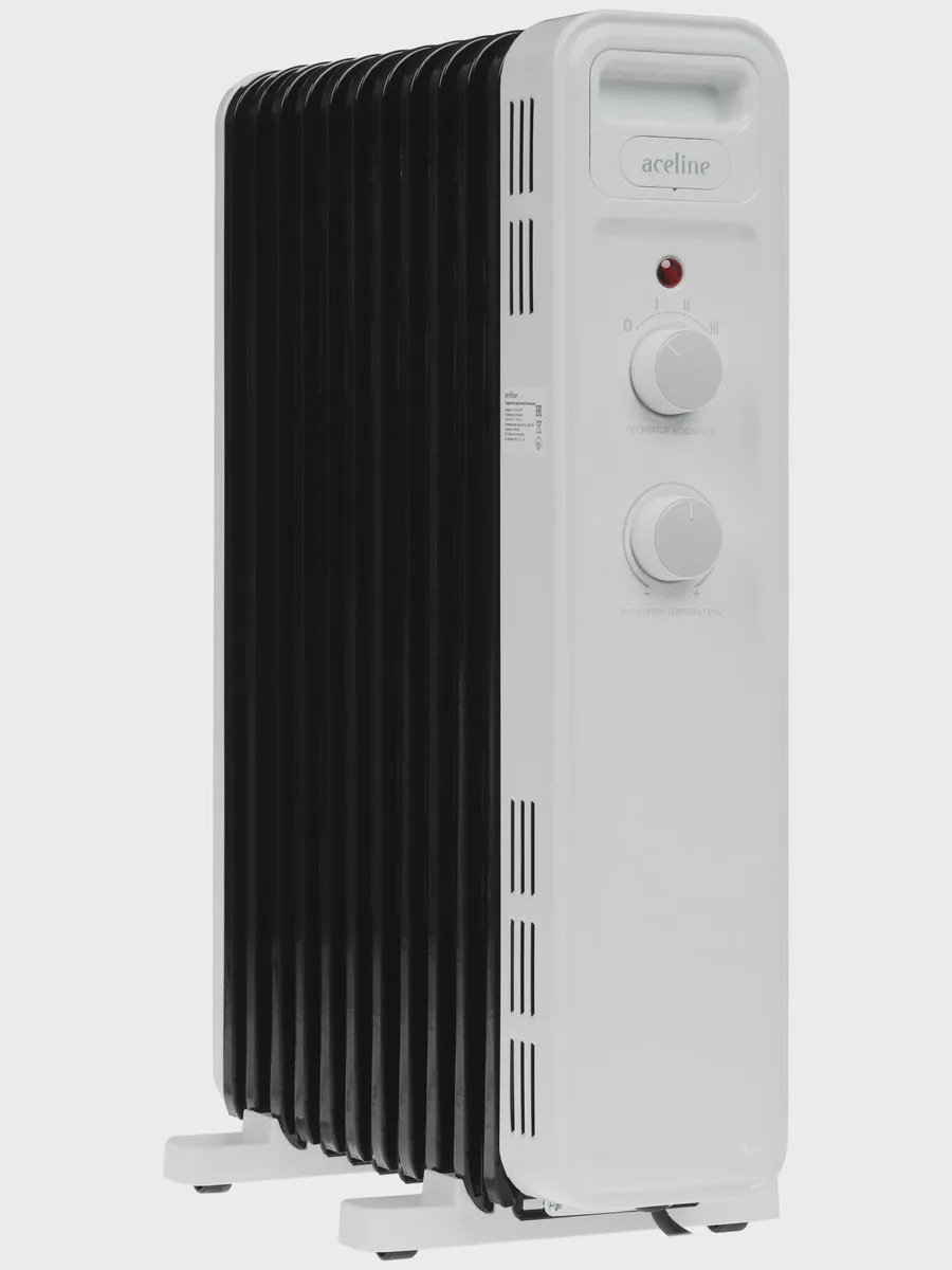 Масляный обогреватель Aceline OL-2511MT — фото 2 из 10