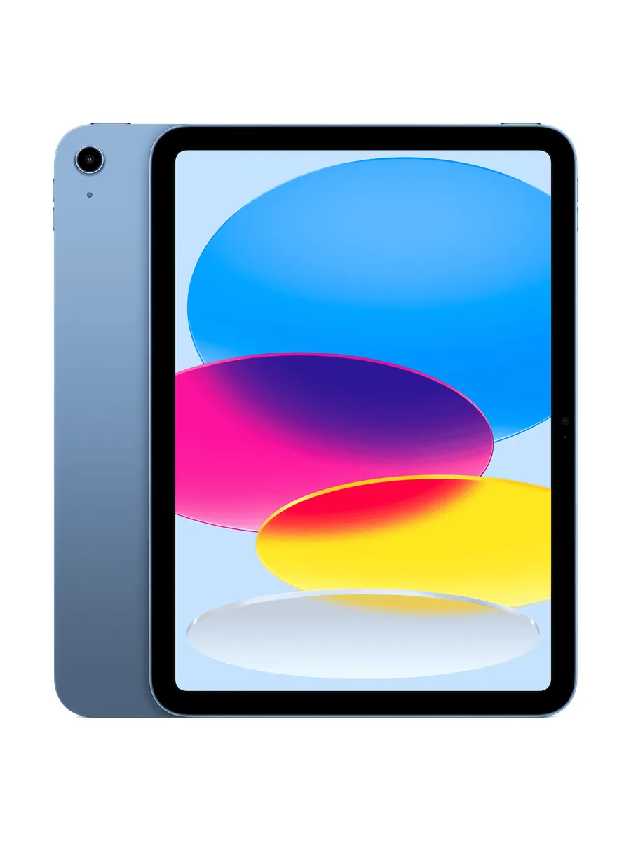 Планшет IPAD A16 11INCH 128GB BLUE WIFI MD4A4 — фото 2 из 2