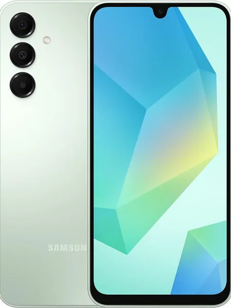 Фото товара Смартфон Samsung A16 Мятный