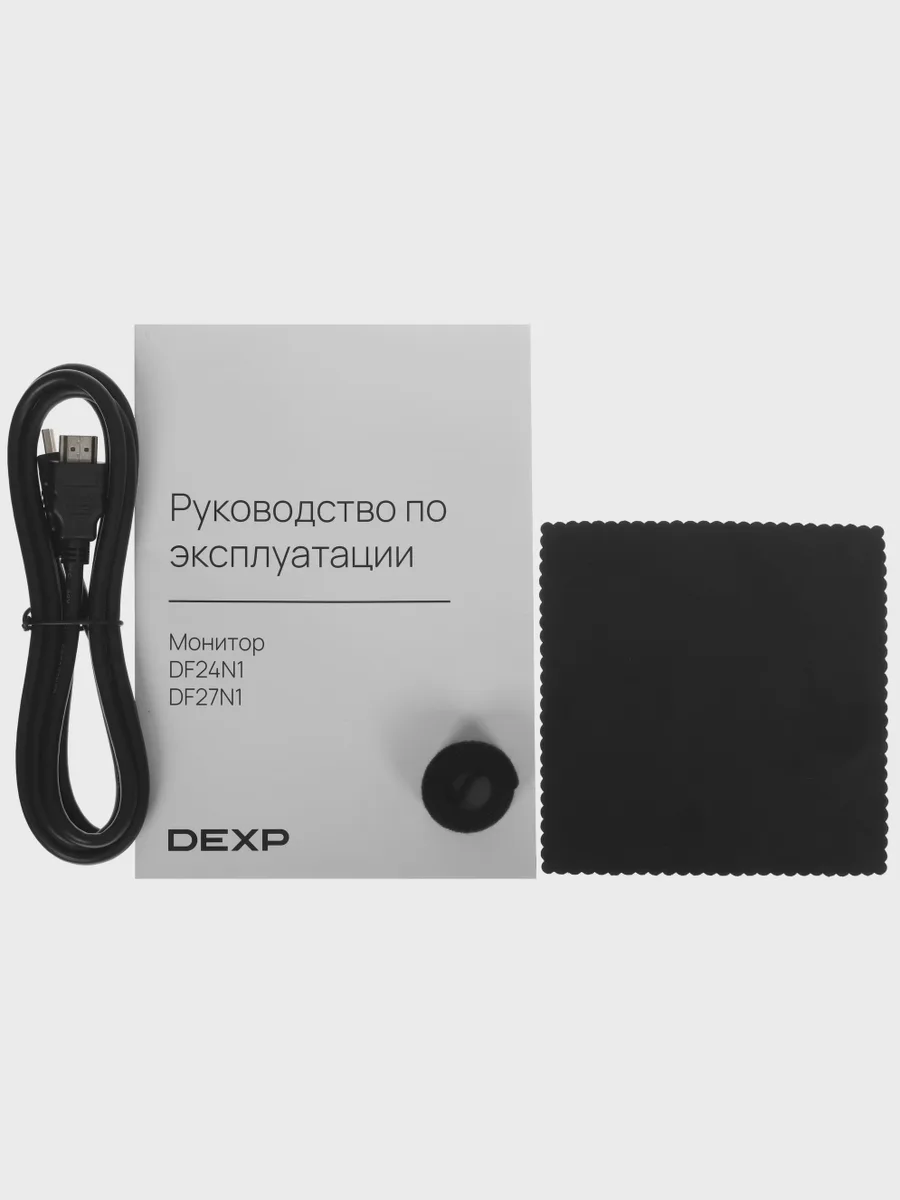27"        Монитор DEXP DF27N1 — фото 9 из 11