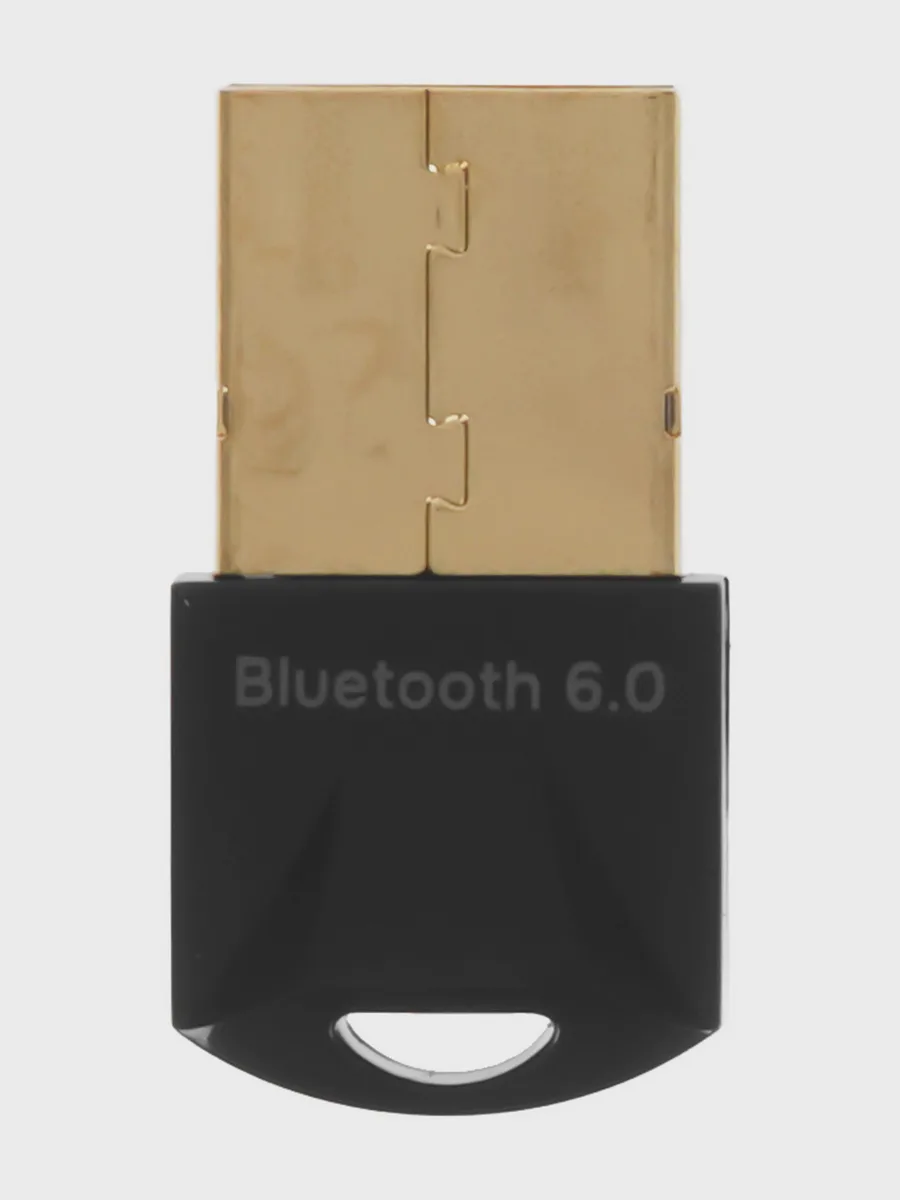 Bluetooth-адаптер DEXP BT 6.0 Z-BT601, USB Type-A — фото 4 из 6