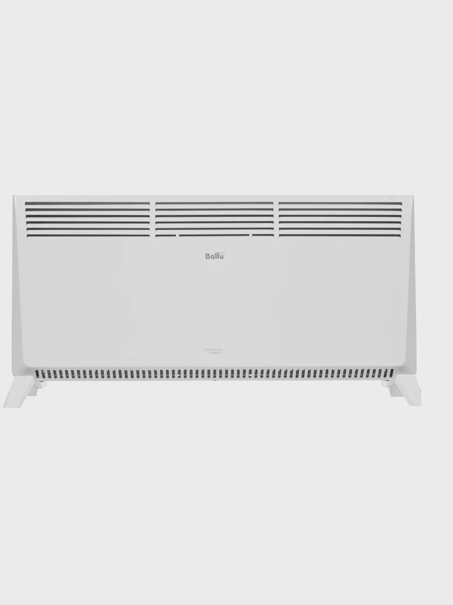 Конвектор Ballu Camino Eco Turbo BEC/EMT-2500 — фото 3 из 11