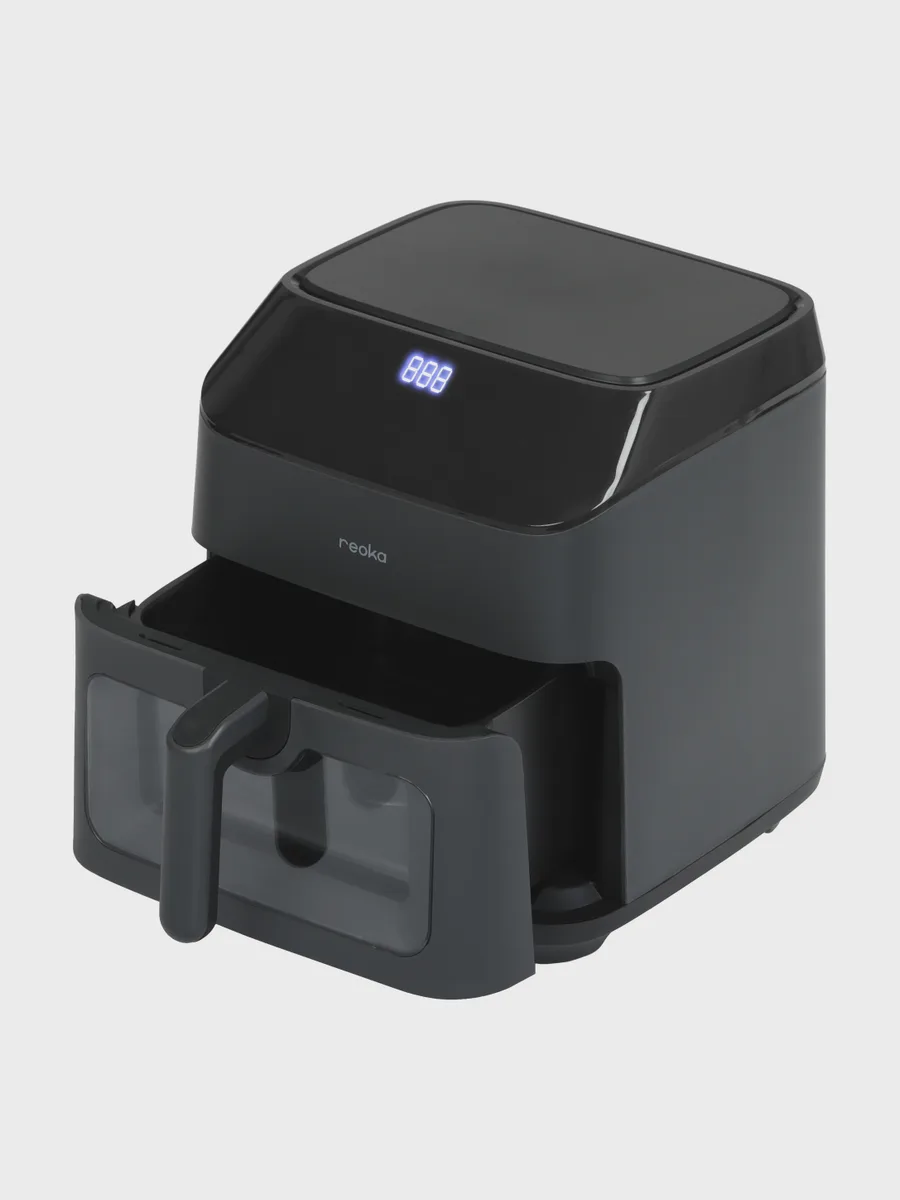 Аэрогриль Reoka SmartFryPro RKAF-D1306 — фото 5 из 11