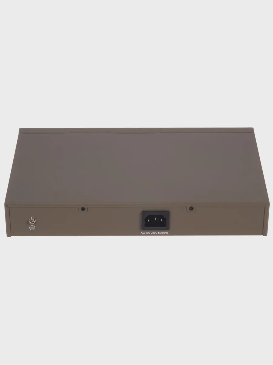 Коммутатор Tenda TEF1118P-16-150W 17 x RJ-45, 1 x Combo-portsх1000 Мбит/сек, 100 Мбит/сек — фото 5 из 10