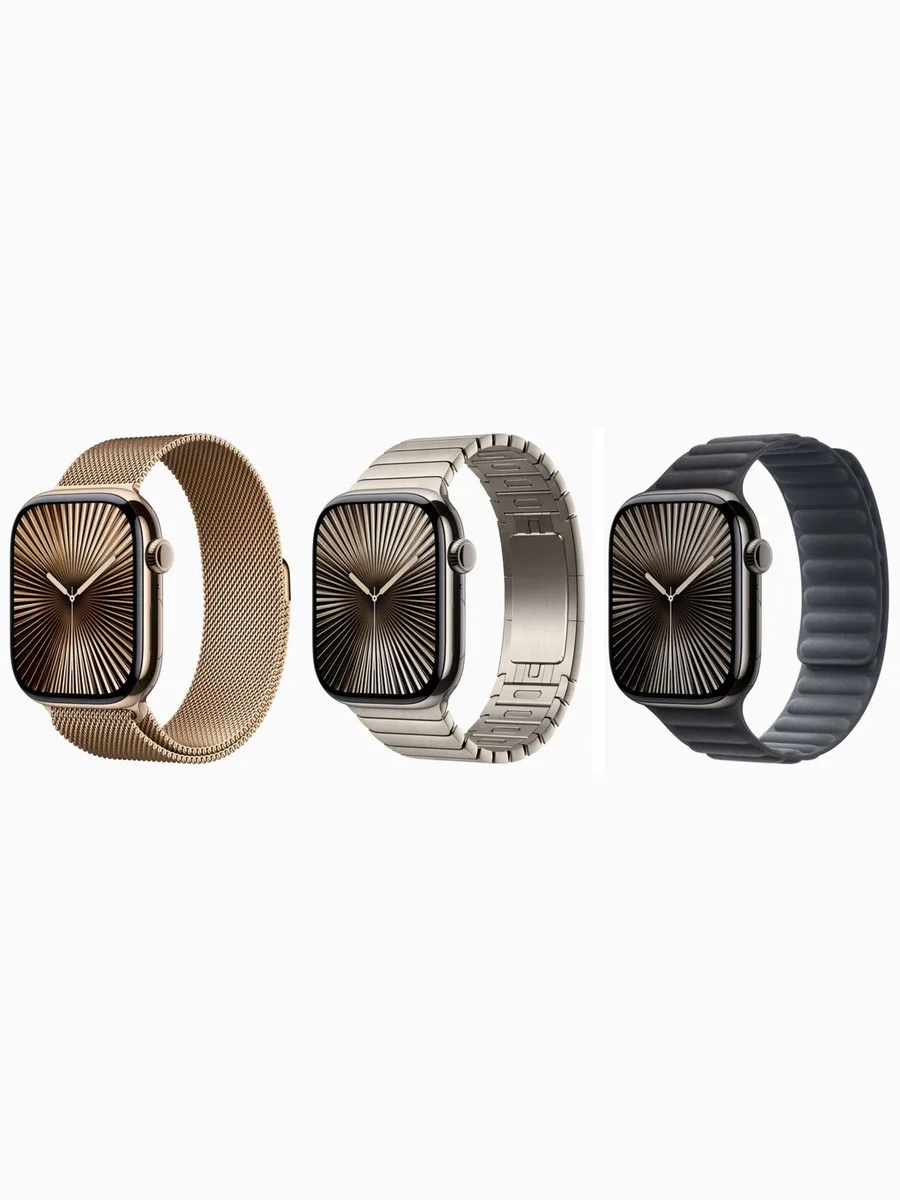 Apple Watch Ultra 2 49MM Ocean Band Black — фото 3 из 3