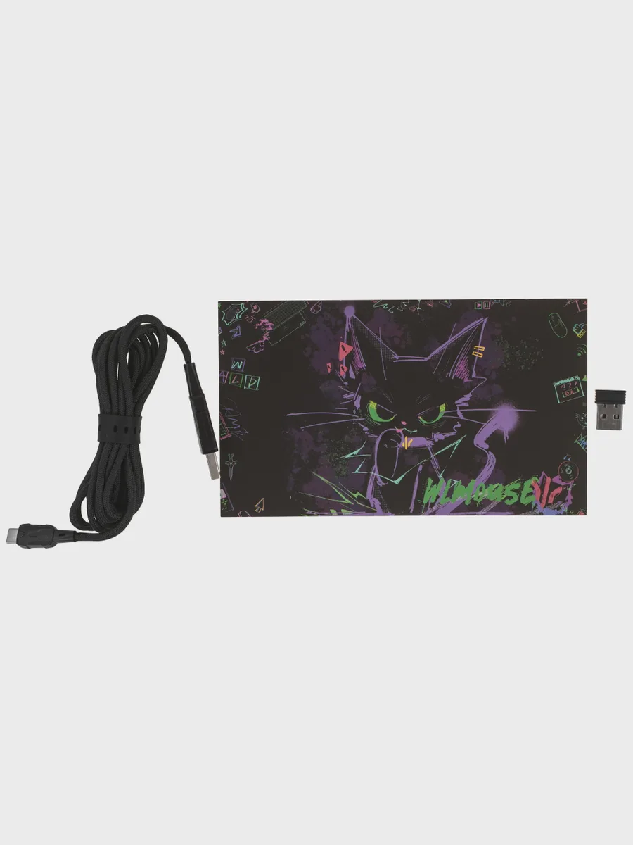 Мышь беспроводная WLMOUSE Beast X Mini Pro — фото 11 из 11