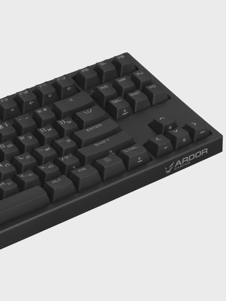 Клавиатура ARDOR GAMING Radiant, USB Type-A, черный — фото 8 из 11