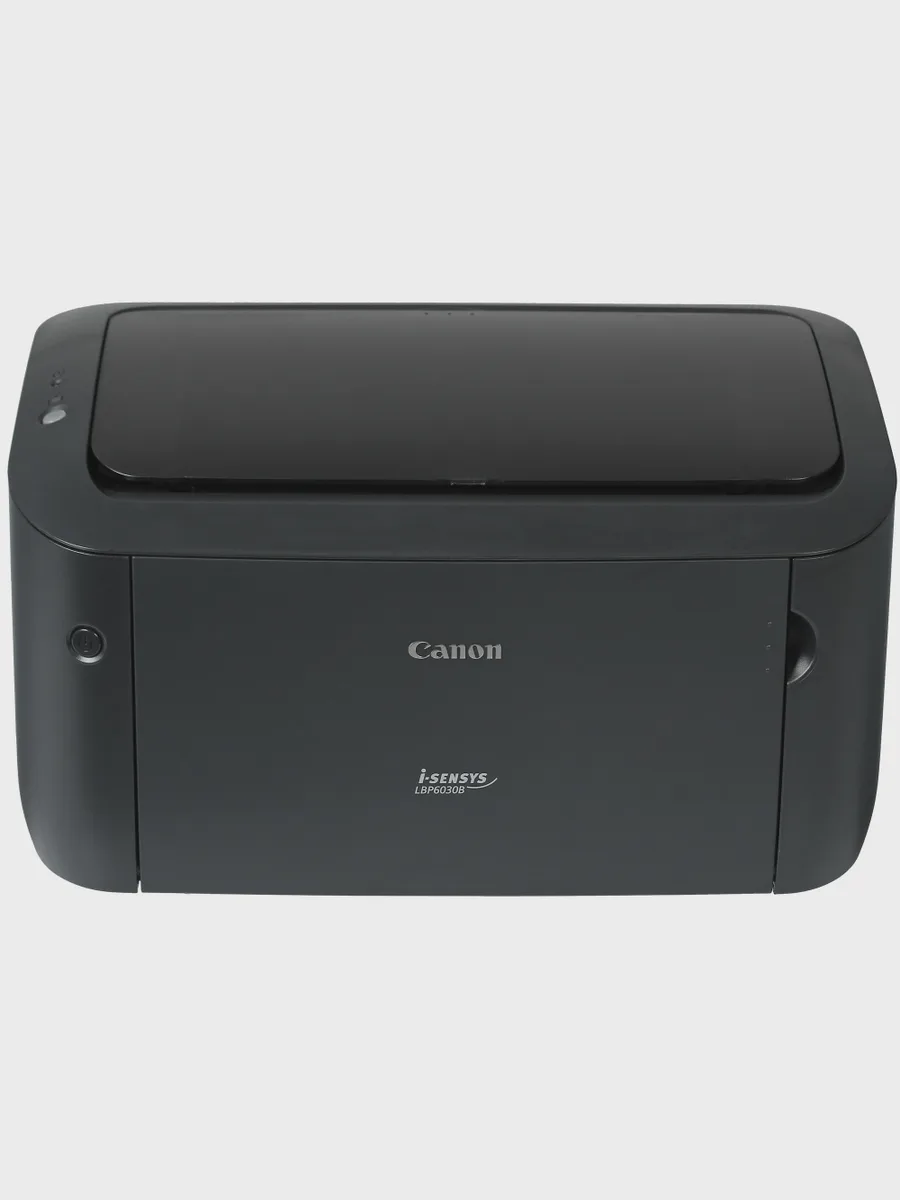 Принтер лазерный Canon i-SENSYS LBP6030B — фото 3 из 10