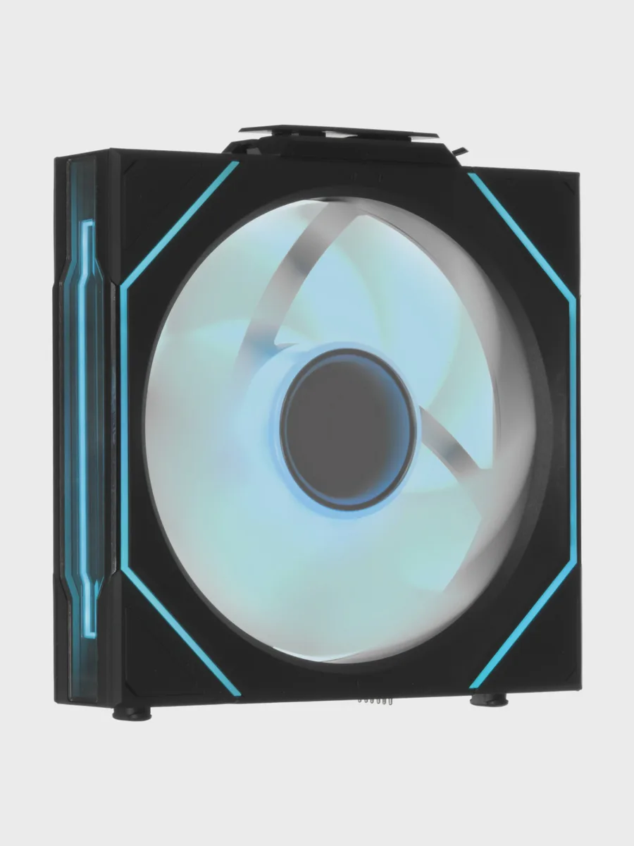 Вентилятор LIAN LI UNI FAN SL-INF WIRELESS 120, 122.1 x 120 мм — фото 3 из 11