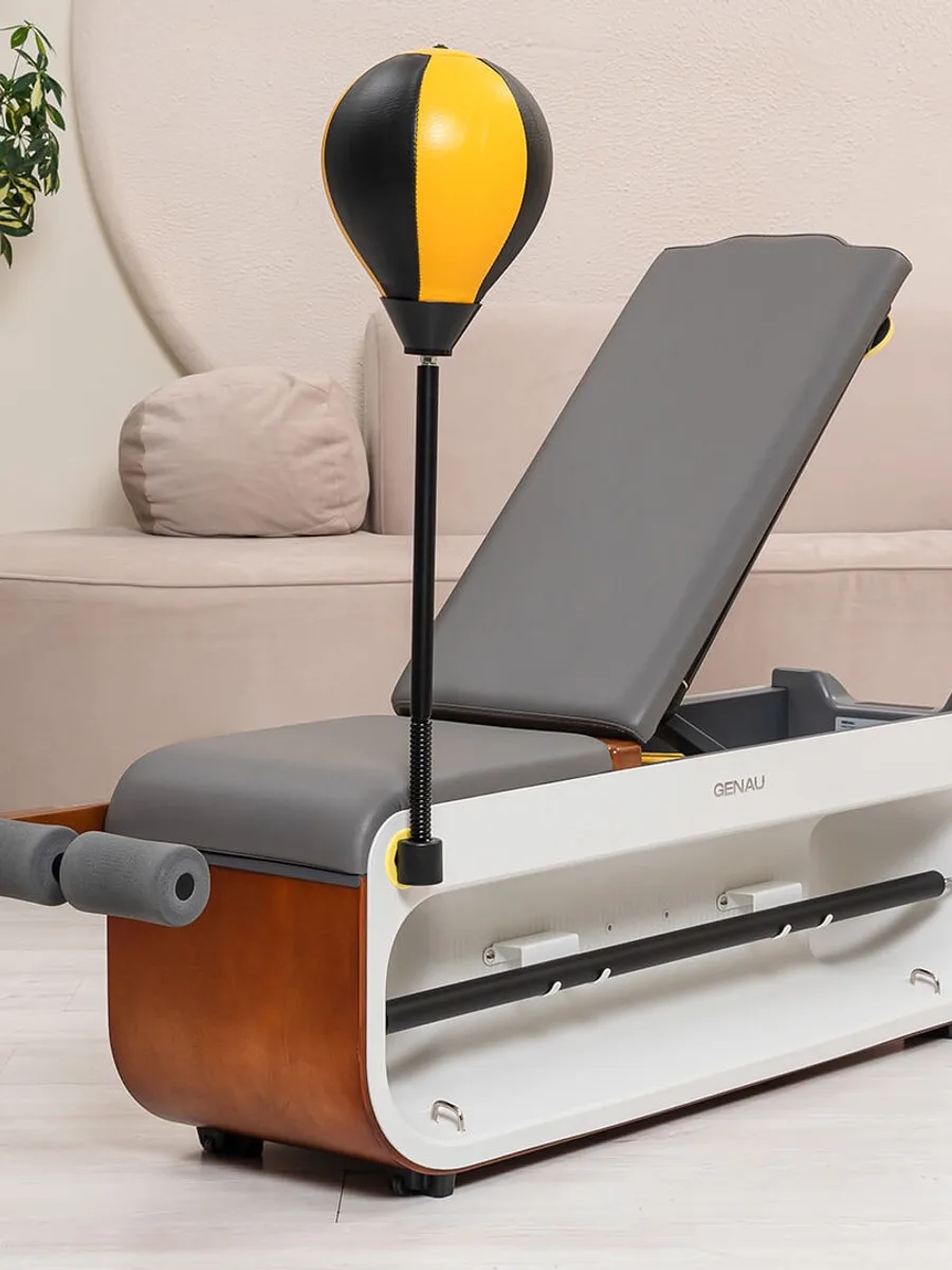 Скамья мультифункциональная Genau Free-Fit Bench Elephant Grey — фото 2 из 9