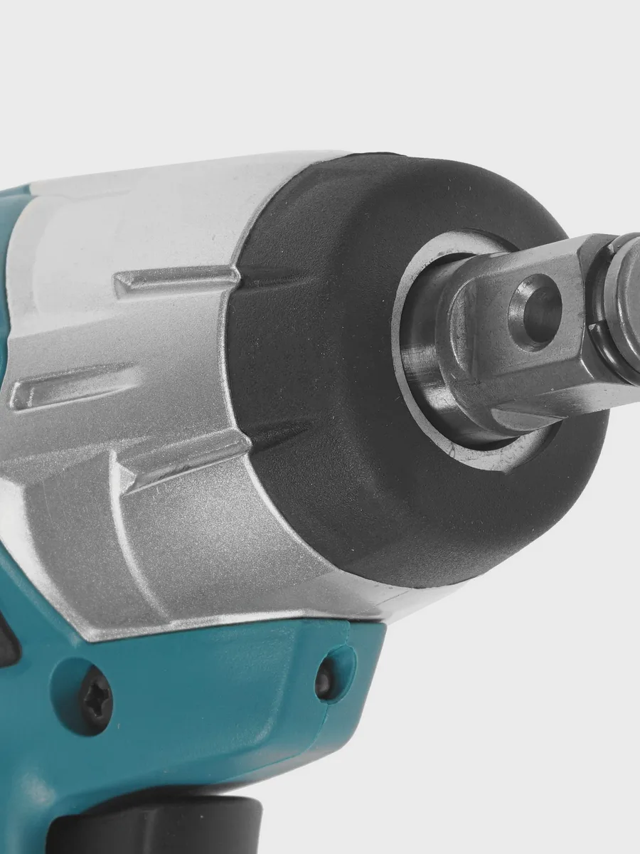 Гайковерт ударный Makita TW141DZ CXT 12V  , Без ЗУ, Без АКБ — фото 5 из 8