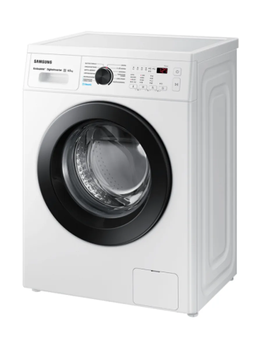 Стиральная машина Samsung WW65AG4S21CE/LD — фото 2 из 3