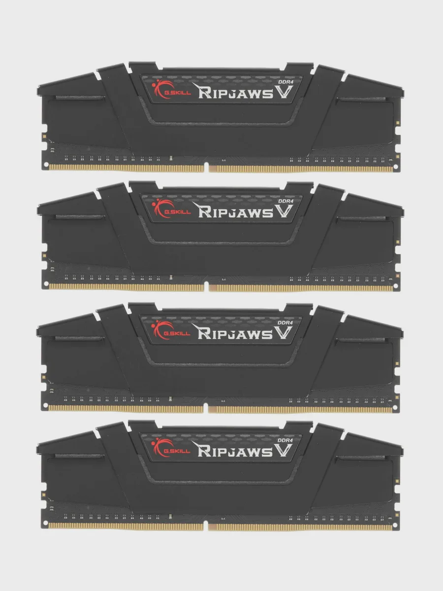 Оперативная память G.Skill Ripjaws V 32 ГБ — фото 2 из 5
