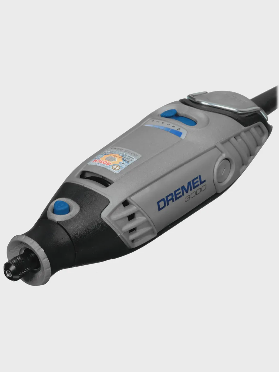 Гравировальная машина Dremel 3000-2/30 — фото 2 из 11
