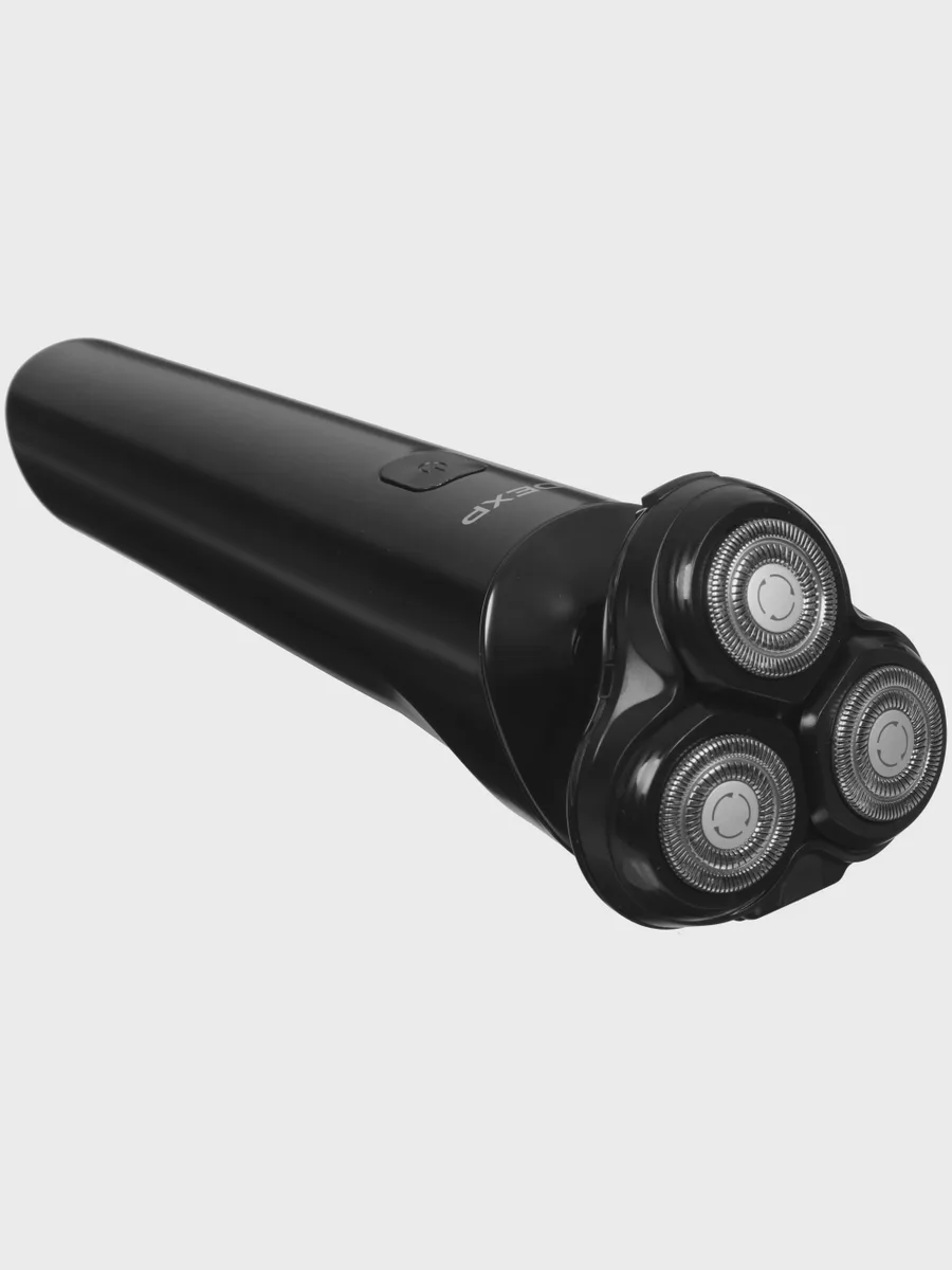 Электробритва DEXP YL662S черный — фото 8 из 11