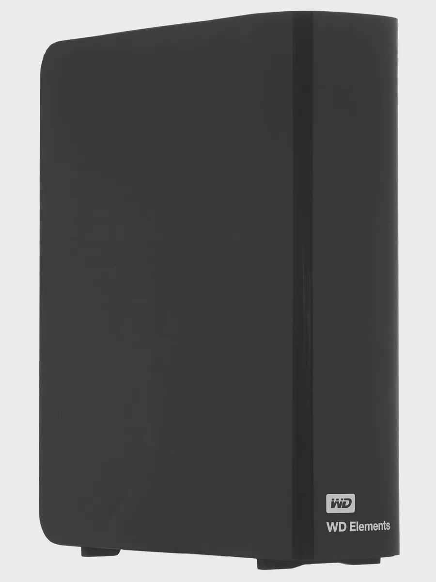 3.5" Внешний HDD WD Elements Desktop [WDBWLG0180HBK-EESN] 18 ТБ USB 3.2 Gen 1 Type-A — фото 2 из 8