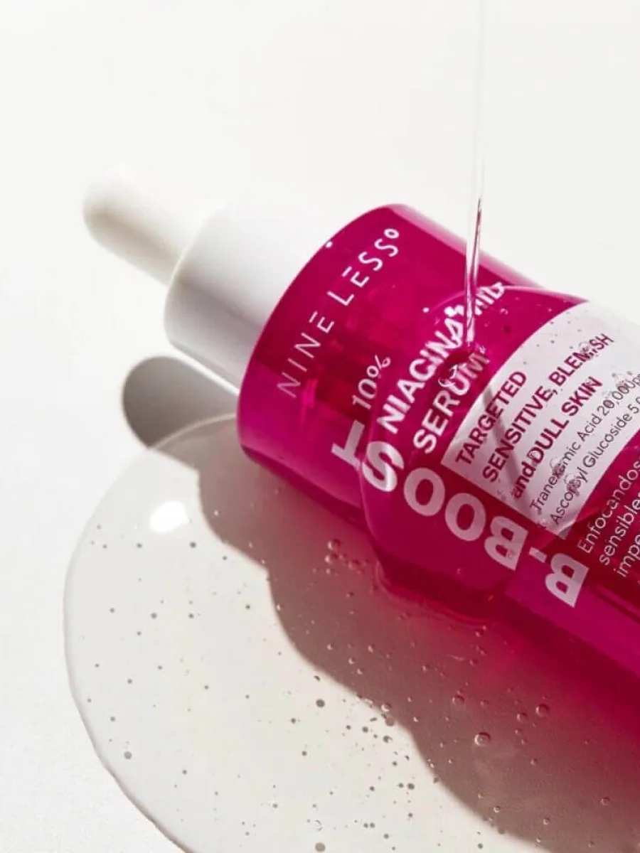 Сыворотка для лица Nine Less B Boost 10% Niacinamide Serum — фото 4 из 4