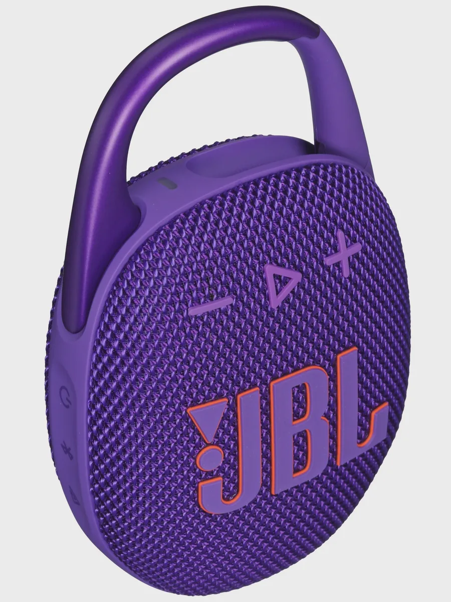 Портативная колонка JBL CLIP 5 — фото 20 из 30