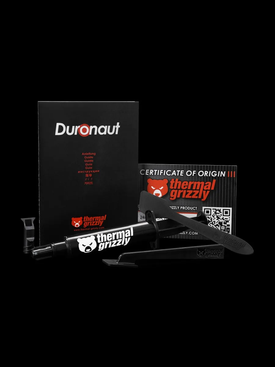 Термопаста Thermal Grizzly Duronaut — фото 11 из 11
