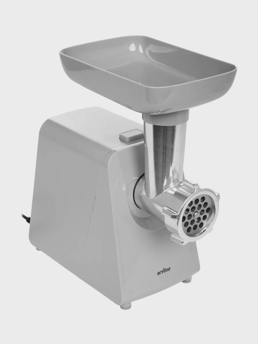 Мясорубка электрическая Aceline MG-1500P, 800 Вт — фото 9 из 9