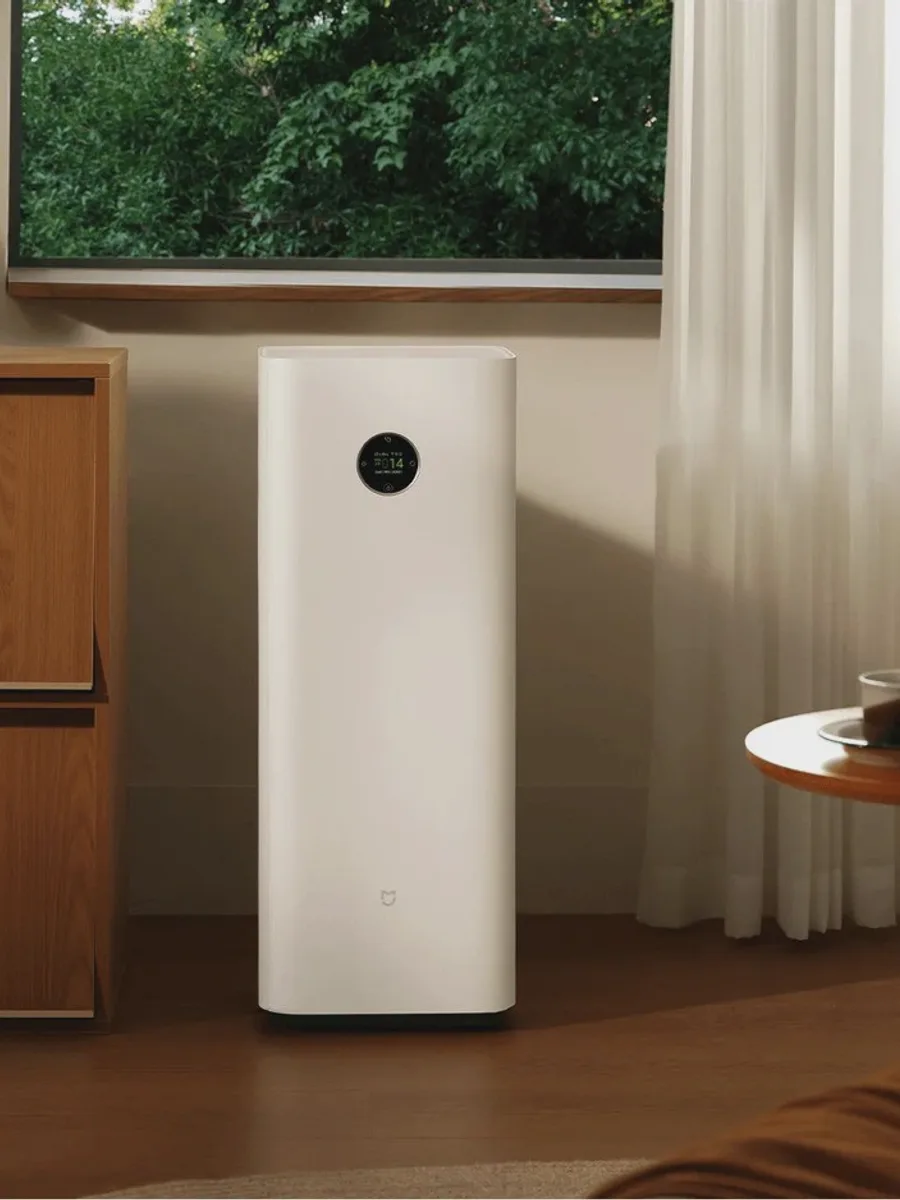 Очиститель воздуха Mijia Smart Air Purifier MAX белый — фото 11 из 11