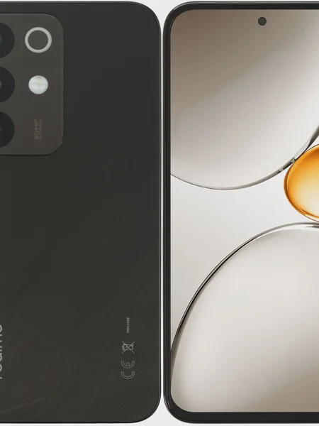 Фото товара Смартфон realme С85 128 ГБ черный