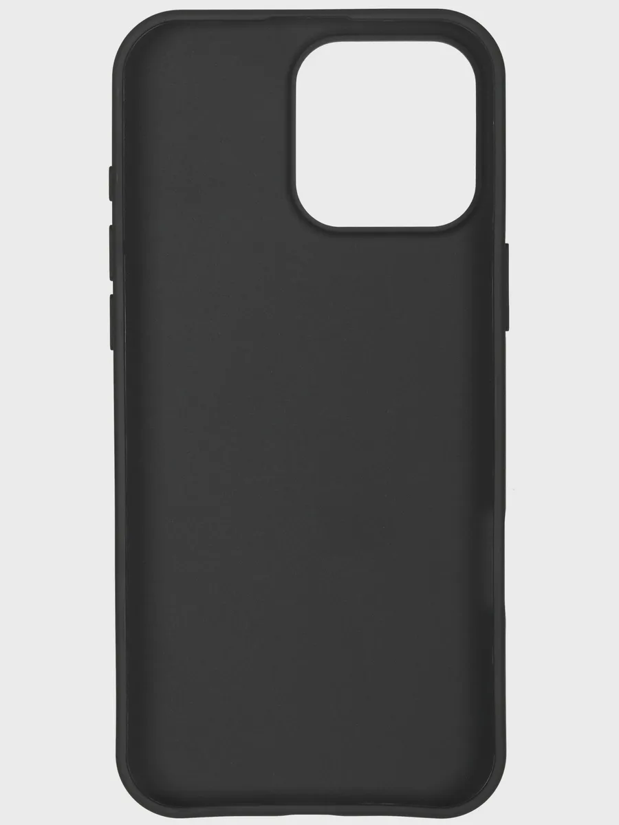 Накладка  Aceline - Apple iPhone 16 Pro Max черный — фото 3 из 6