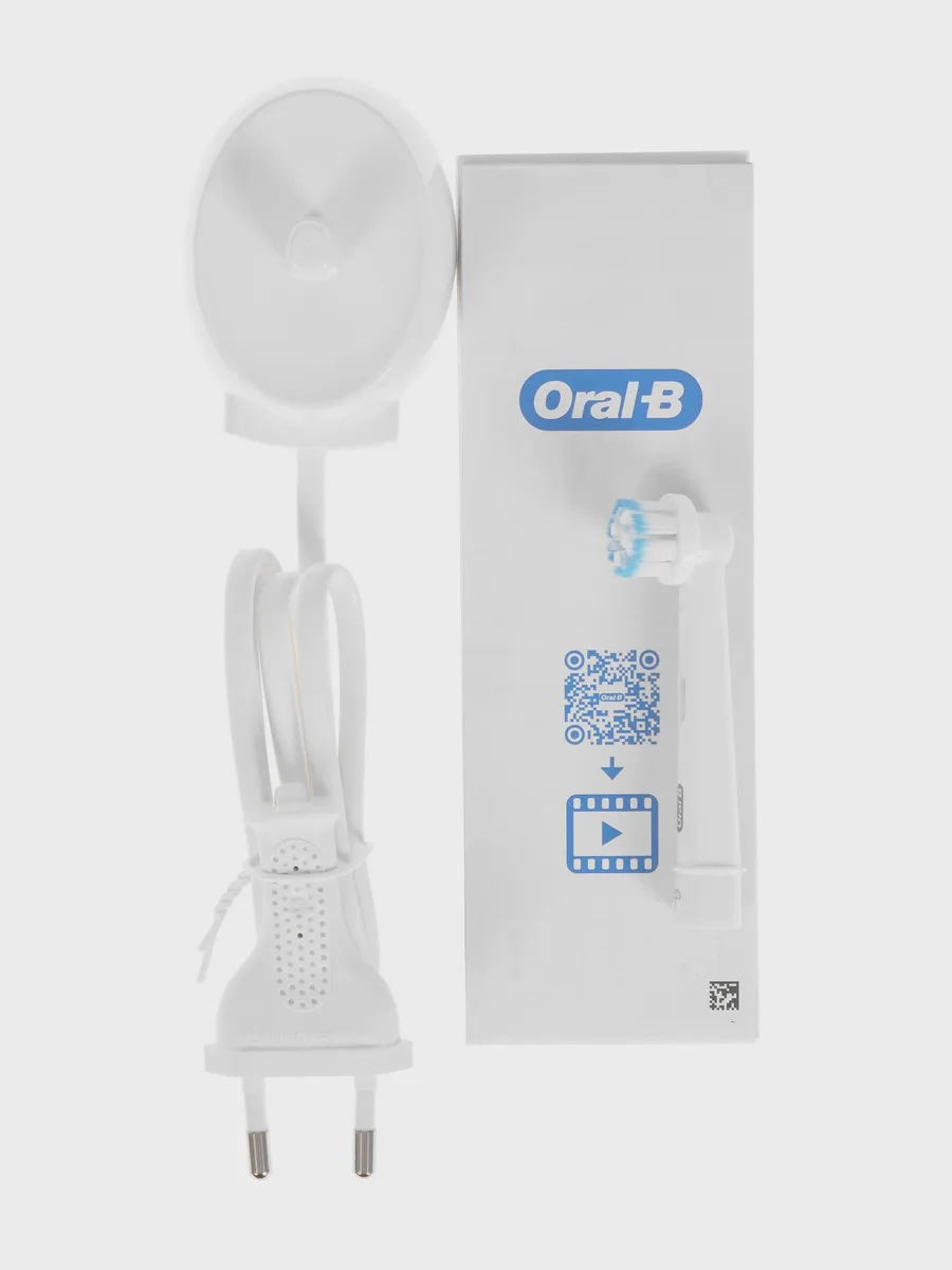 Электрическая зубная щетка Braun Oral-B Vitality Pro D103.413.3 — фото 19 из 20