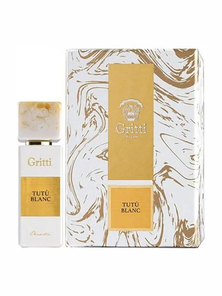 Парфюмерная вода Gritti TUTU BLANC (100) EDP — фото 2 из 2