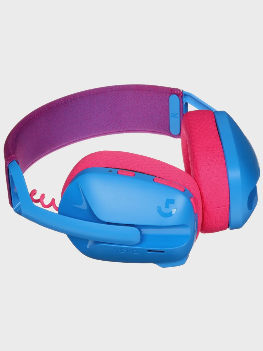 Беспроводные наушники Logitech G435 игровые 2021 — фото 7 из 7