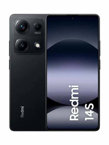 Фото товара Смартфон Xiaomi Redmi Note 14S 4G Black
