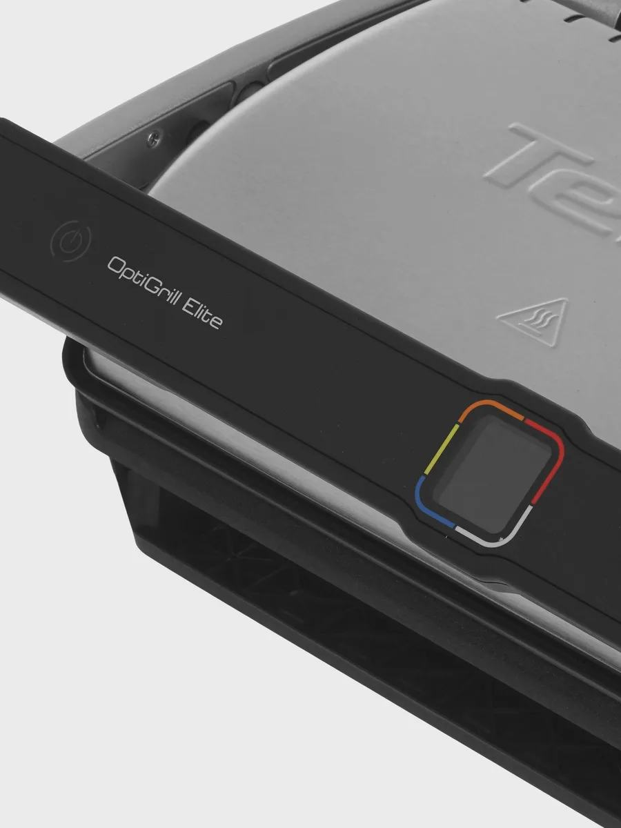 Гриль Tefal Optigrill Elite GC750D30 — фото 6 из 11