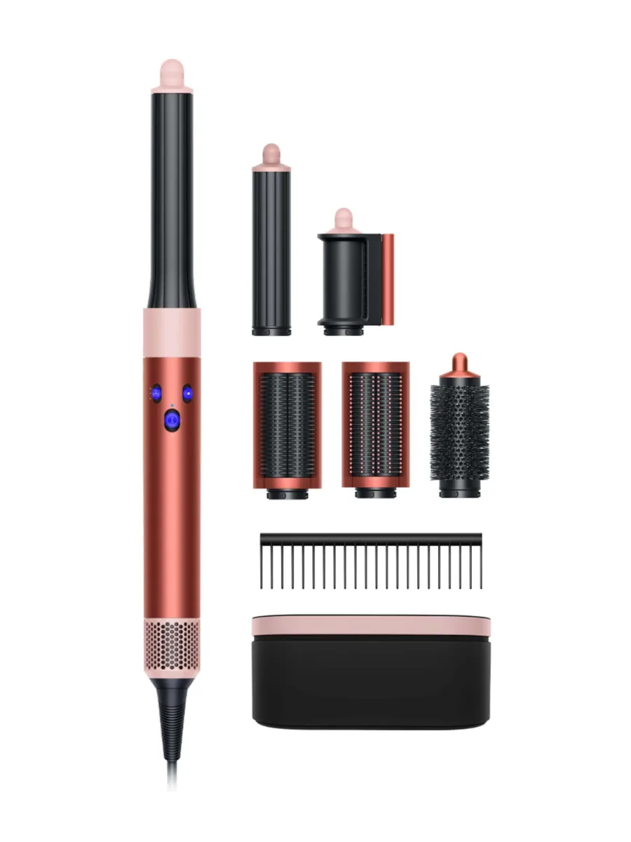 Стайлер Dyson Airwrap HS08 BT Long ceramic Patina Pink — фото 2 из 2