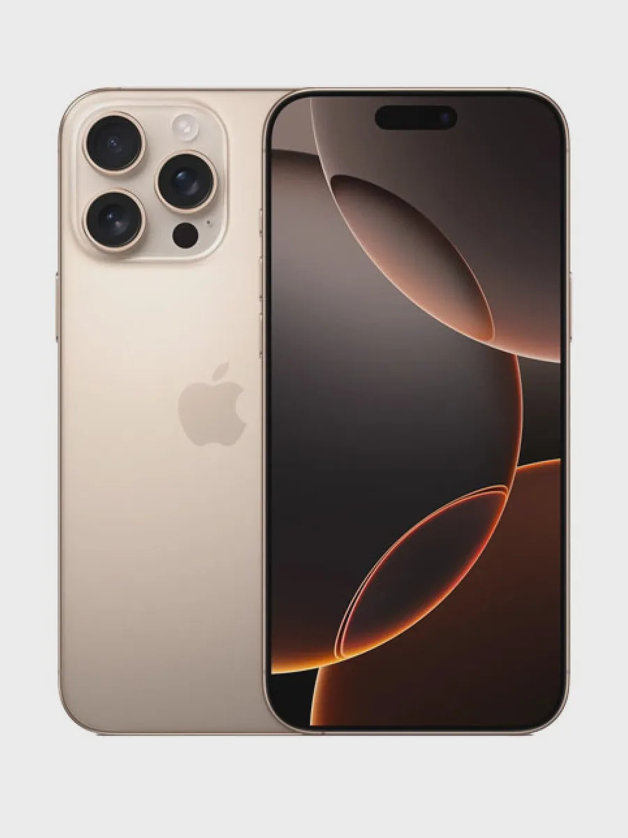Смартфон Apple iPhone 16 Pro Max — фото 14 из 39