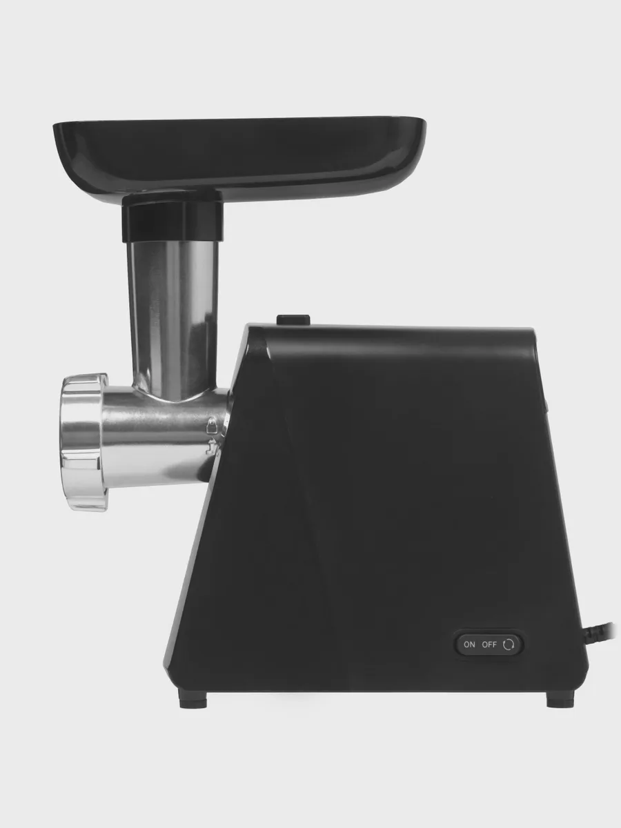 Мясорубка электрическая Aceline MG-2000 черный — фото 4 из 11