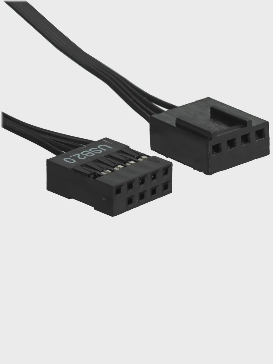 Кулер для процессора PCCooler RT500 Digital BK [RT500-BKNWYL-GL] — фото 8 из 11