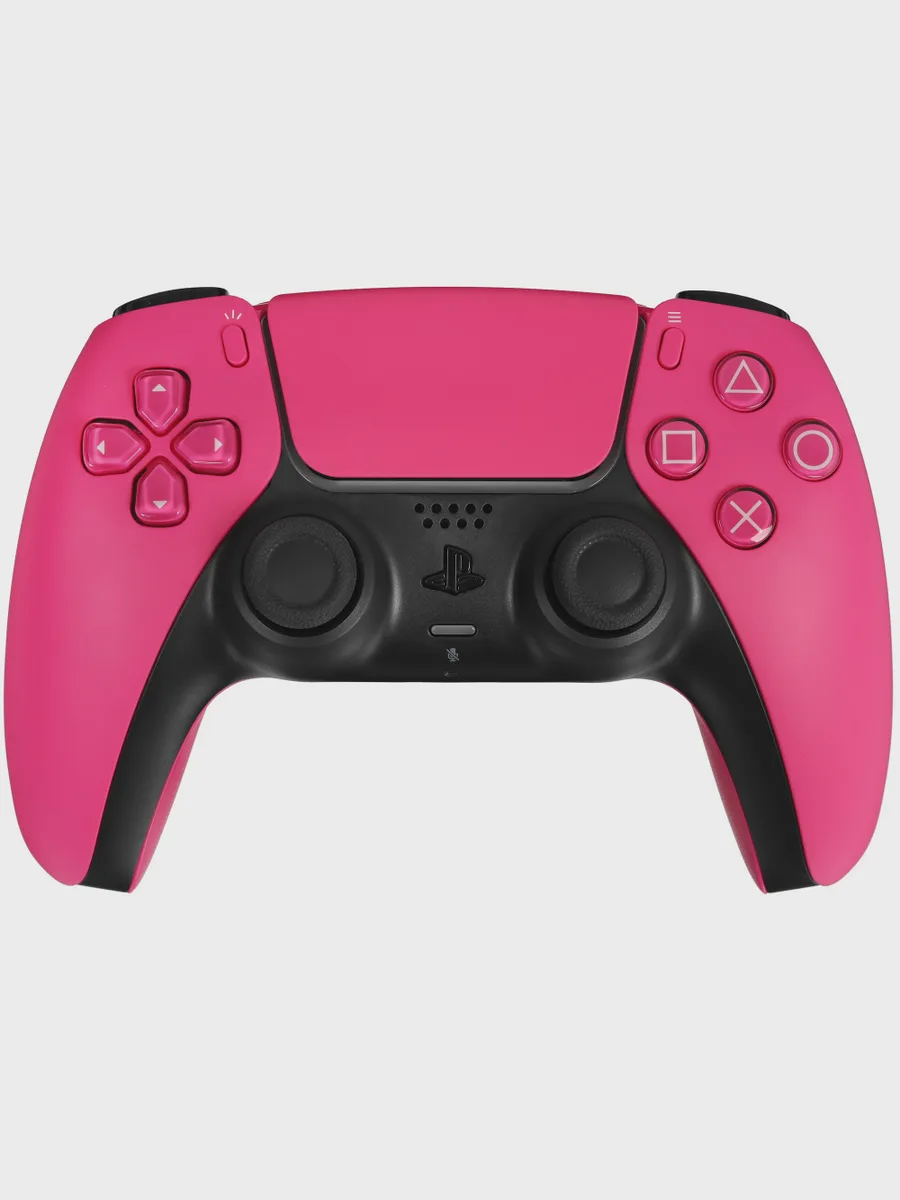 Геймпад беспроводной/проводной Sony PlayStation DualSense basic — фото 15 из 29