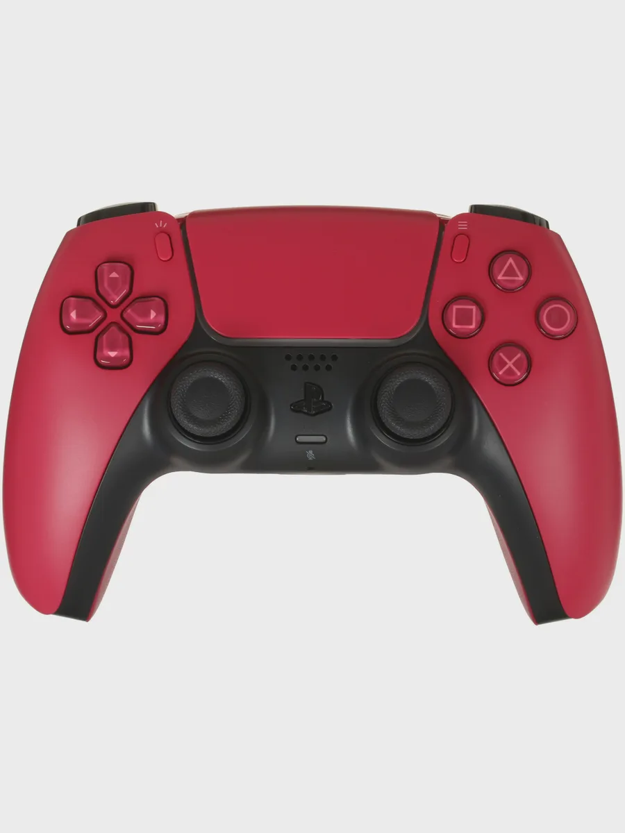 Геймпад беспроводной/проводной Sony PlayStation DualSense basic — фото 2 из 29