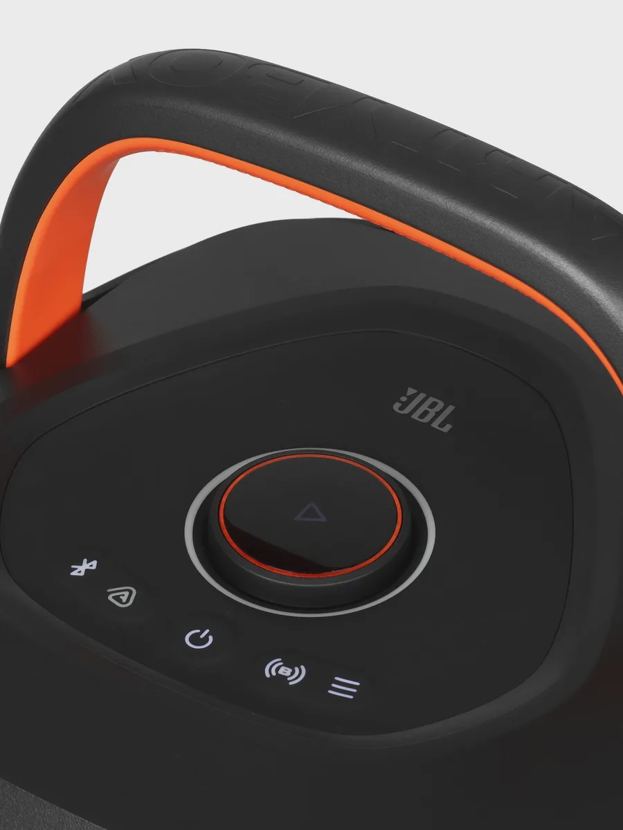 Портативная аудиосистема JBL PARTYBOX 130 черный — фото 6 из 11