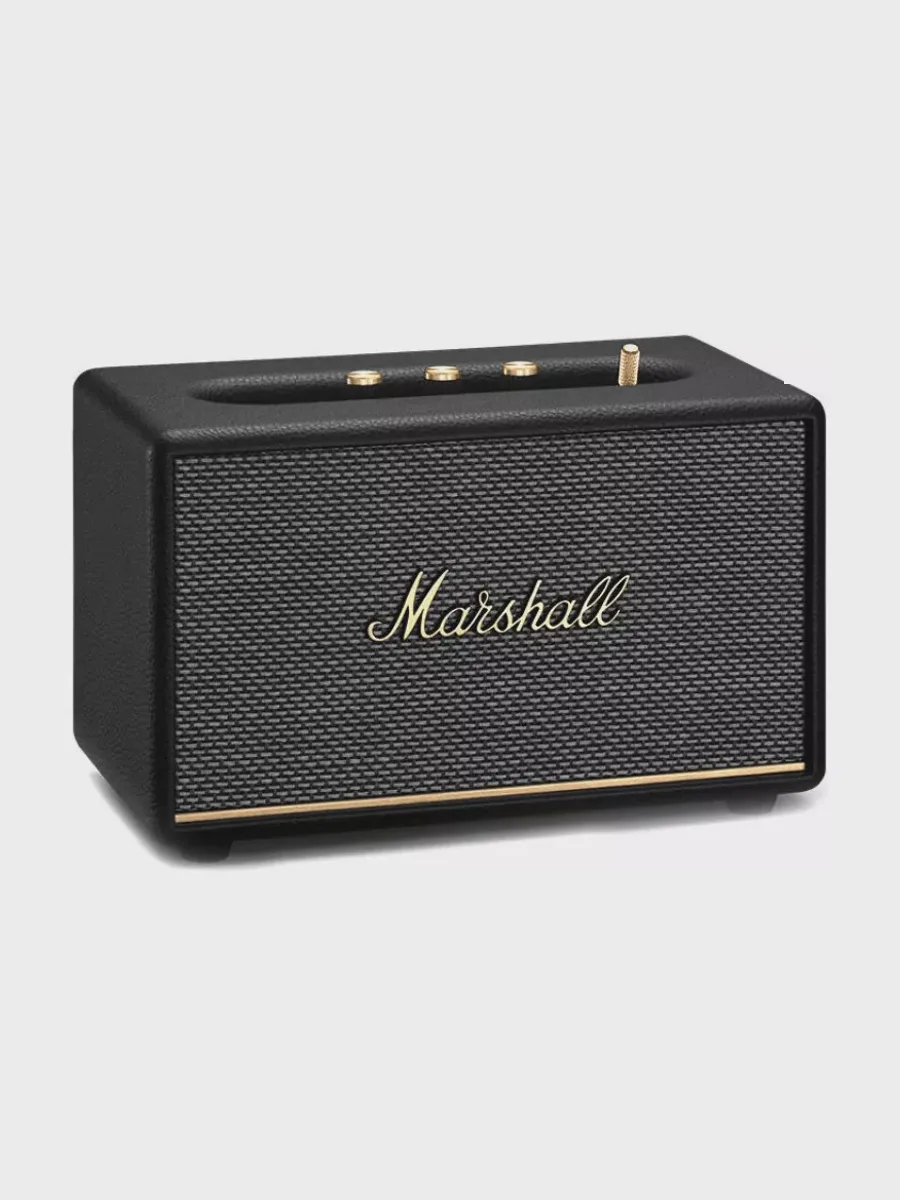 Портативная акустика Marshall Acton III, 60 Вт, черный — фото 3 из 4