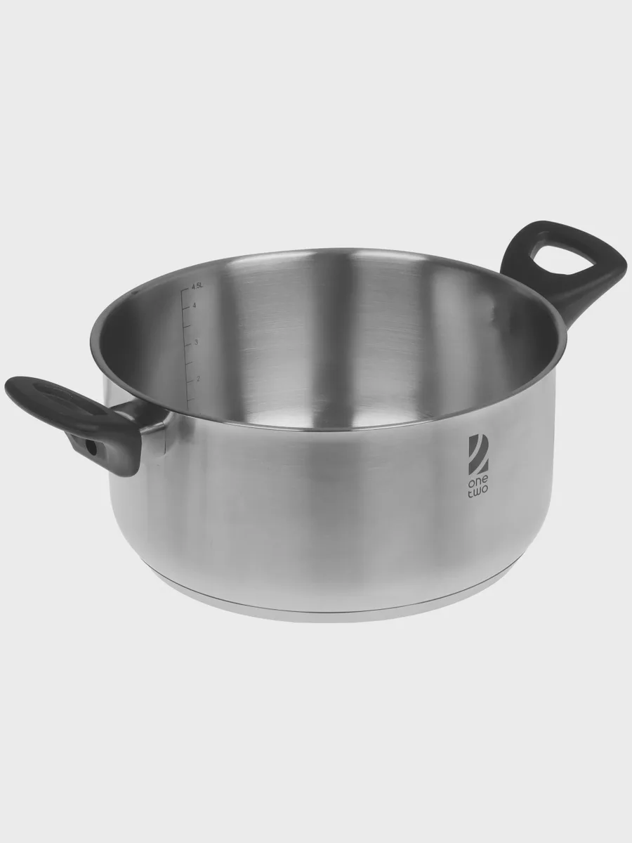 Набор посуды OneTwo Home Basic 4 — фото 5 из 11